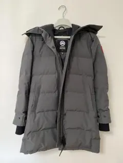 【美品】カナダグース Shelburneシェルバーン フュージョンフィット
