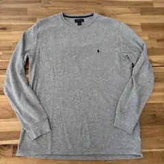 Polo Ralph Lauren 長袖カットソー XL グレー