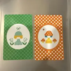 mizutamaさん　カード