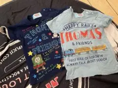 THOMAS & FRIENDS Tシャツ 90cm 2枚セット