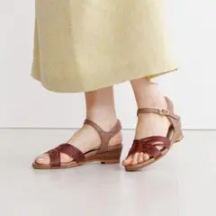 卑弥呼　サンダル23cm