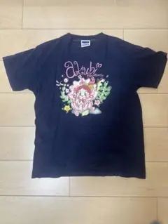 アクビちゃんキャラクター Tシャツ