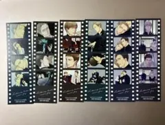囀る鳥は羽ばたかない　ヨネダコウ アニメイト　特典イラストカード6枚