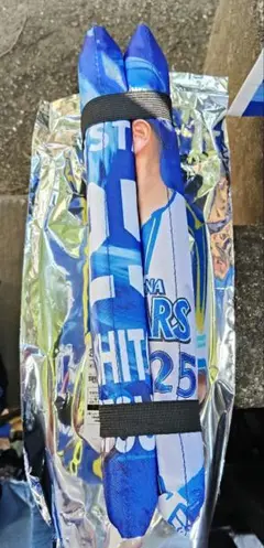 横浜DeNAベイスターズ　 ブランド スタジアムシートクッション