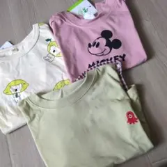 Tシャツ 3枚セット