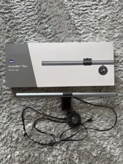 Benq screenbar plus 付属品完備