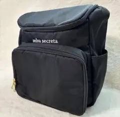 【極美品】selva secreta マザーズリュック　リュックサック　バッグ