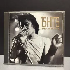 世良公則　15HITS