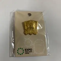 EXPO 2005 AICHI JAPAN ピンバッジ