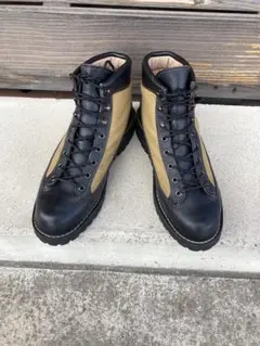 S*i様 レア　Danner 黒タグ　バーンサイド　25cm USサイズ7 90s 限定 Danner バーンサイド us7.5ee ダナーライト