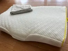 9,900円送料無料西川 睡眠ラボ 睡眠Labo ヘルシーピローDots枕美品