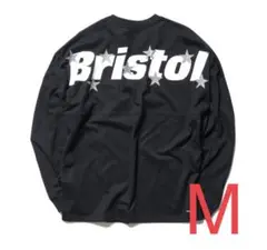 FCRB ロンT STAR BIG LOGO TEAM BAGGY TEE