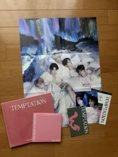 TXT 特典付き（開封済み）