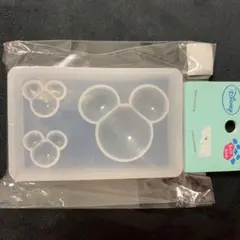 ミッキー シリコン型 未開封新品です。