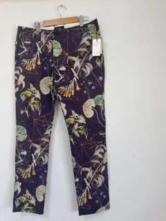 Paul Smith Jeans 花柄スリムフィットパンツ
