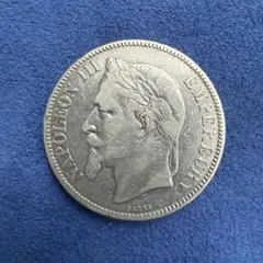 2025年最新】ナポレオン 銀貨 5の人気アイテム - メルカリ