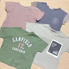 ★今だけ夏物値下★90 Tシャツ カットソー ベビー服 子供服