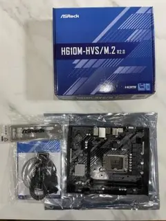 ASRock H610M