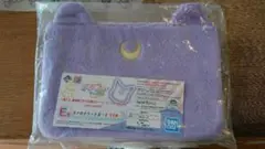 セーラームーン ルナのチケットポーチ