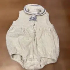 べべ　ロンパース