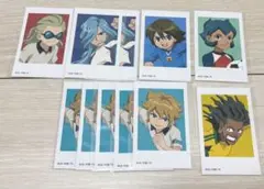 イナズマイレブン ミニフォトカード