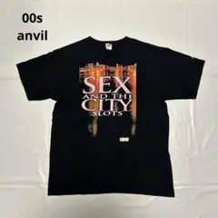 00s anvil SEX AND THE CITY tee movie