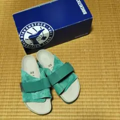 新品 ビルケンシュトック Kyoto 39