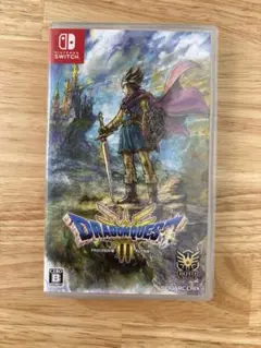 ドラゴンクエストIII Nintendo Switch