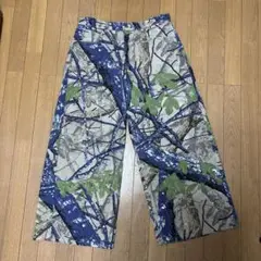 Deaileリアルツリーデニム