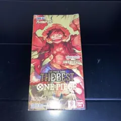 ワンピースカード　プレミアムブースター1　THE BEST 未開封　BOX