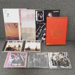GOT7 CD 9点　サイン有