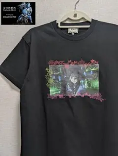最終値下☆攻殻機動隊 草薙 素子 Tシャツ w.w.g アニメ レア