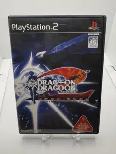 ドラッグ オン ドラグーン PlayStation 2