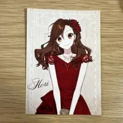 Gファンタジー 30周年 ホリミヤ 堀京子 購入特典 フォトカード