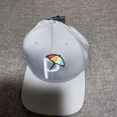 アーノルドパーマー✖︎プーマ　ゴルフキャップ