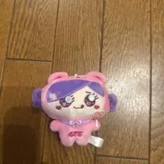 しなこちゃん ぬいぐるみキーホルダー