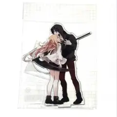 殺戮の天使 真田まこと展　10周年　アクリルスタンド　A