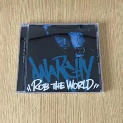 Anarchy Rob the World アナーキー