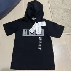 ライトオン　フード付きTシャツ100