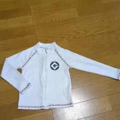 ミニオンズ ラッシュガード サイズ100