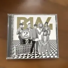 B1A4 アルバム2 【初回限定盤A】（CD+DVD）