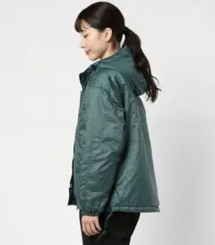 30日までの出品 最終特別価格 マナスタッシュ プリマロフト中綿ダウン