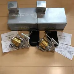 【シマノ】スーパーエアロスピンジョイSD30 2個セット