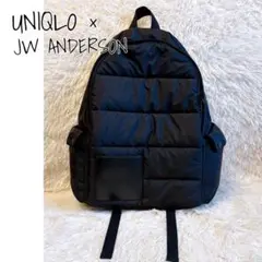 UNIQLO ユニクロ JW ANDERSON パデット バックパック リュック