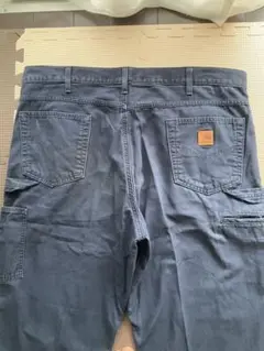 カーハート ネイビー カーゴパンツ　00‘