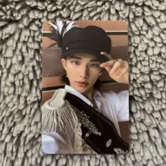 StrayKids ヒョンジン　NOEASY トレカ