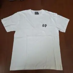 【新品未使用】NAVYホワイト Tシャツ