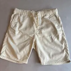 ZARA ベージュ ショートパンツ Mサイズ