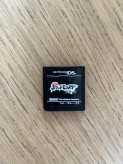 ポケットモンスター ブラック Nintendo DS