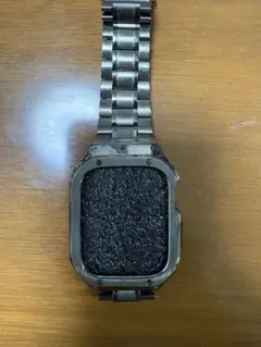 zandy Apple Watch series9 45mmケース グレー